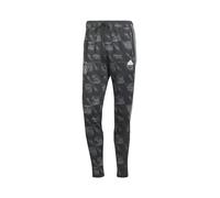 ADIDAS PERFORMANCE Pantalon de sport gris / noir / blanc, Taille XS