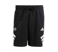 ADIDAS PERFORMANCE Pantalon de sport 'Hamburger SV F.I' noir, Taille L