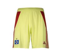 ADIDAS PERFORMANCE Pantalon de sport 'Hamburger SV' jaune / rouge, Taille M
