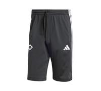 ADIDAS PERFORMANCE Pantalon de sport 'Hamburger SV' noir / blanc, Taille M