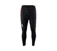 ADIDAS PERFORMANCE Pantalon de sport 'Hamburger SV' rouge / noir / blanc, Taille XS