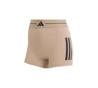 ADIDAS PERFORMANCE Pantalon de sport 'HYG' cappuccino / noir, Taille S