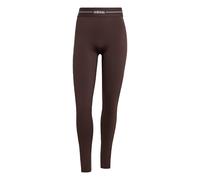 Legging femme adidas Hyperglam Marron L