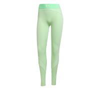 ADIDAS PERFORMANCE Pantalon de sport 'Hyperglam' vert clair, Taille M