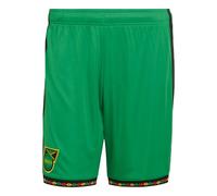 ADIDAS PERFORMANCE Pantalon de sport 'Jamaica 26' jaune / vert / rouge / noir, Taille XS