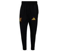 ADIDAS PERFORMANCE Pantalon de sport jaune / noir, Taille XS