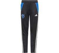 ADIDAS PERFORMANCE Pantalon de sport 'Jude Bellingham' azur / noir / blanc, Taille 176