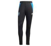 ADIDAS PERFORMANCE Pantalon de sport 'Jude Bellingham' azur / noir / blanc, Taille M