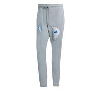 ADIDAS PERFORMANCE Pantalon de sport 'Jude Bellingham' bleu / gris / gris clair, Taille XL