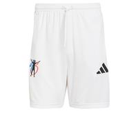 Adidas Jude Bellingham Training Shorts Blanc S Homme