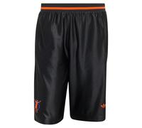 ADIDAS PERFORMANCE Pantalon de sport 'Jude Bellingham' orange / noir, Taille M