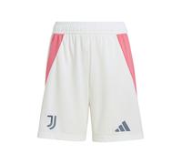 ADIDAS PERFORMANCE Pantalon de sport 'Juventus 24/25 Away' bleu-gris / rouge pastel / blanc, Taille 128