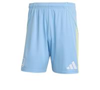 ADIDAS PERFORMANCE Pantalon de sport 'Juventus Turin 25/26' bleu clair / jaune clair / blanc, Taille XL
