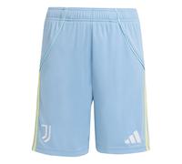 ADIDAS PERFORMANCE Pantalon de sport 'Juventus Turin 25/26' opal / jaune / blanc, Taille 152