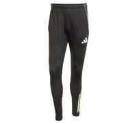 ADIDAS PERFORMANCE Pantalon de sport 'Juventus Turin Tiro 25 Competition' jaune pastel / rose / noir / blanc, Taille L
