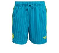 ADIDAS PERFORMANCE Pantalon de sport 'Kolumbien' azur / citron vert, Taille S