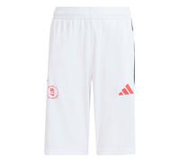 ADIDAS PERFORMANCE Pantalon de sport 'Lamine Yamal' rouge / noir / blanc, Taille 128