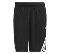 ADIDAS PERFORMANCE Pantalon de sport 'Legends' noir / blanc, Taille M