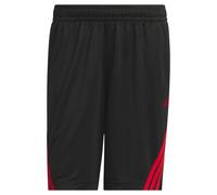 ADIDAS PERFORMANCE Pantalon de sport 'Legends' rouge / noir, Taille M