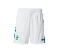 ADIDAS PERFORMANCE Pantalon de sport 'Liverpool FC' jade / blanc, Taille XL
