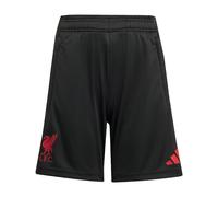 ADIDAS PERFORMANCE Pantalon de sport 'Liverpool FC Tiro 25 Competition' sable / rouge / noir, Taille 128