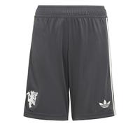 Short Third Manchester United 24/25 Enfants Carbon 9-10A
