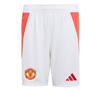 ADIDAS PERFORMANCE Pantalon de sport 'Manchester United 24/25' jaune / homard / rouge / blanc, Taille 140