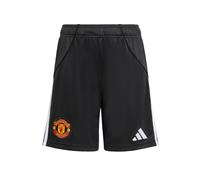 ADIDAS PERFORMANCE Pantalon de sport 'Manchester United 25/26' jaune / rouge / noir / blanc, Taille 140