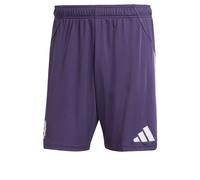ADIDAS PERFORMANCE Pantalon de sport 'Manchester United 25/26' mûre / blanc, Taille L