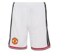 Adidas Manchester United 26/27 Home Junior Shorts Rouge 15-16 Years Enfants