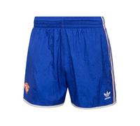 Adidas Manchester United Away 1990 Shorts Bleu S Homme