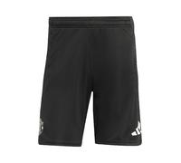 ADIDAS PERFORMANCE Pantalon de sport 'Manchester United' noir / blanc, Taille S