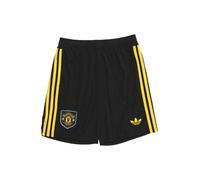 Adidas Manchester United 25/26 Third Shorts Enfant - Shorts, Noir - Taille 135 - 140 CM - Maille/synthétique Black 135 - 140 CM