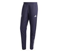 Adidas Manchester United 25/26 Tiro Competition Presentation Tracksuit Pants Bleu L / Regular Homme