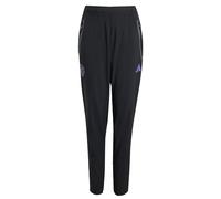 ADIDAS PERFORMANCE Pantalon de sport 'Manchester United Tiro 25 Competition' violet foncé / noir, Taille 152