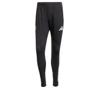ADIDAS PERFORMANCE Pantalon de sport 'Manchester United Tiro 25 Competition' violet / noir / blanc, Taille M