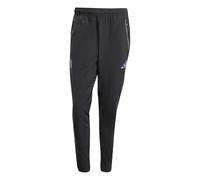ADIDAS PERFORMANCE Pantalon de sport 'Manchester United Tiro 25' violet / noir, Taille L