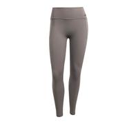 adidas Damen Optime Workout 7/8 Leggings, charcoal, XL