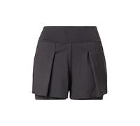 Adidas Femme Tennis Climacool Match Shorts, Black, XS