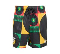 ADIDAS PERFORMANCE Pantalon de sport mélange de couleurs / noir, Taille 5XL-6XL