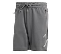 ADIDAS PERFORMANCE Pantalon de sport 'Mercedes-AMG Petronas F1 Team' gris foncé / argent, Taille M