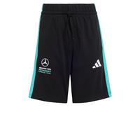 ADIDAS PERFORMANCE Pantalon de sport 'Mercedes-AMG Petronas Formula 1' noir / blanc, Taille 128