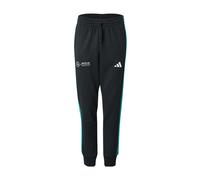 ADIDAS PERFORMANCE Pantalon de sport 'Mercedes - AMG Petronas Formula One Team' aqua / noir / blanc, Taille L