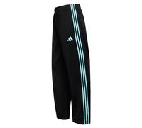 ADIDAS PERFORMANCE Pantalon de sport 'Mercedes-AMG Petronas Formula One Team Las Vegas' turquoise / noir / blanc, Taille L