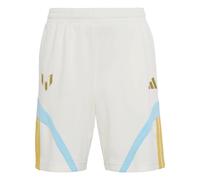 ADIDAS PERFORMANCE Pantalon de sport 'Messi HotOT' bleu clair / safran / blanc, Taille 164