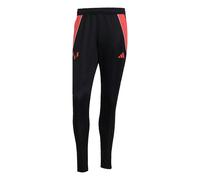 ADIDAS PERFORMANCE Pantalon de sport 'Messi' rouge / noir, Taille XL