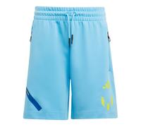 ADIDAS PERFORMANCE Pantalon de sport 'Messi ZNE' bleu / bleu clair / jaune, Taille 176