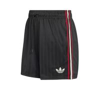 ADIDAS PERFORMANCE Pantalon de sport 'Manchester United Originals' rouge / noir / blanc cassé, Taille S