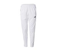 ADIDAS PERFORMANCE Pantalon de sport noir / blanc, Taille M