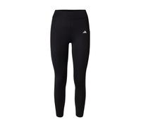 ADIDAS PERFORMANCE Pantalon de sport noir / blanc, Taille XS